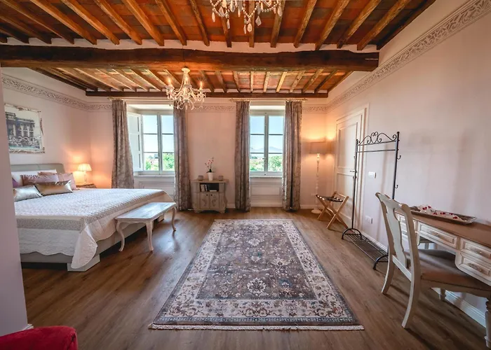Villa La Preziosa Lucca